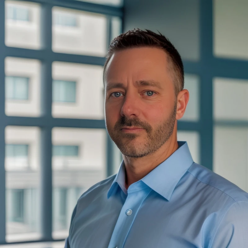 Koen Kerkvliet, oprichter van Design Pixels